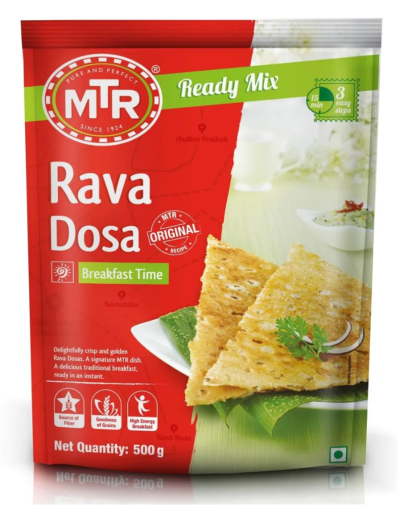 MTR Rava Dosa Mix