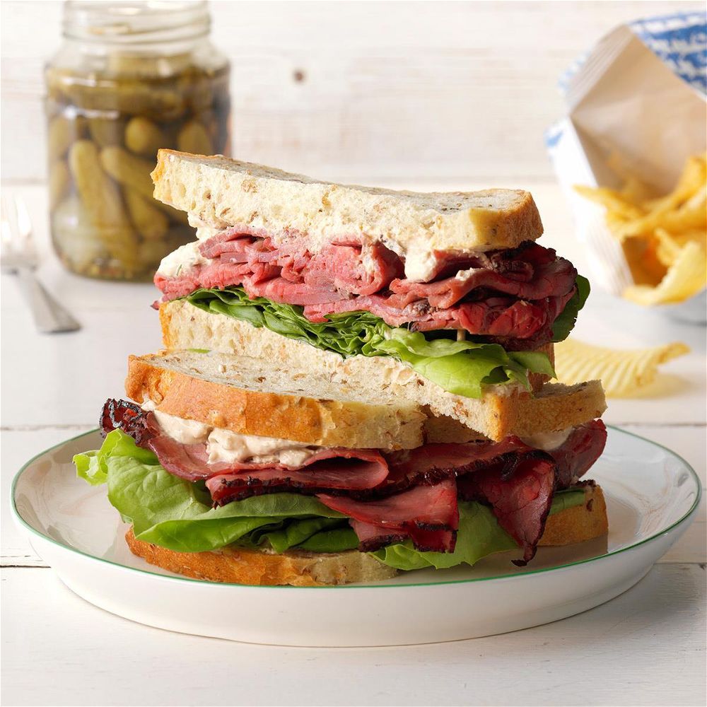 Roast Beef Sandwich