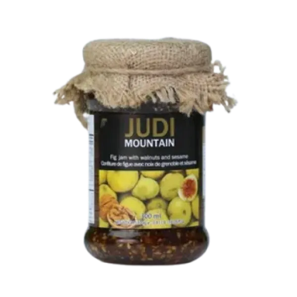 Fig Jam Whole with Walnuts Judi (800g x 12)