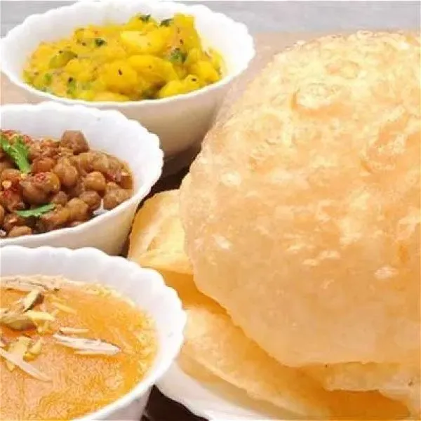 Halwa Puri