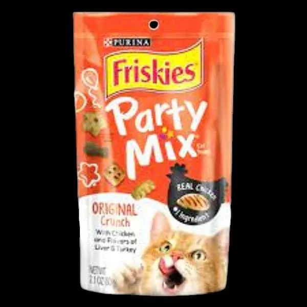 Purina Friskies Party Mix 60G