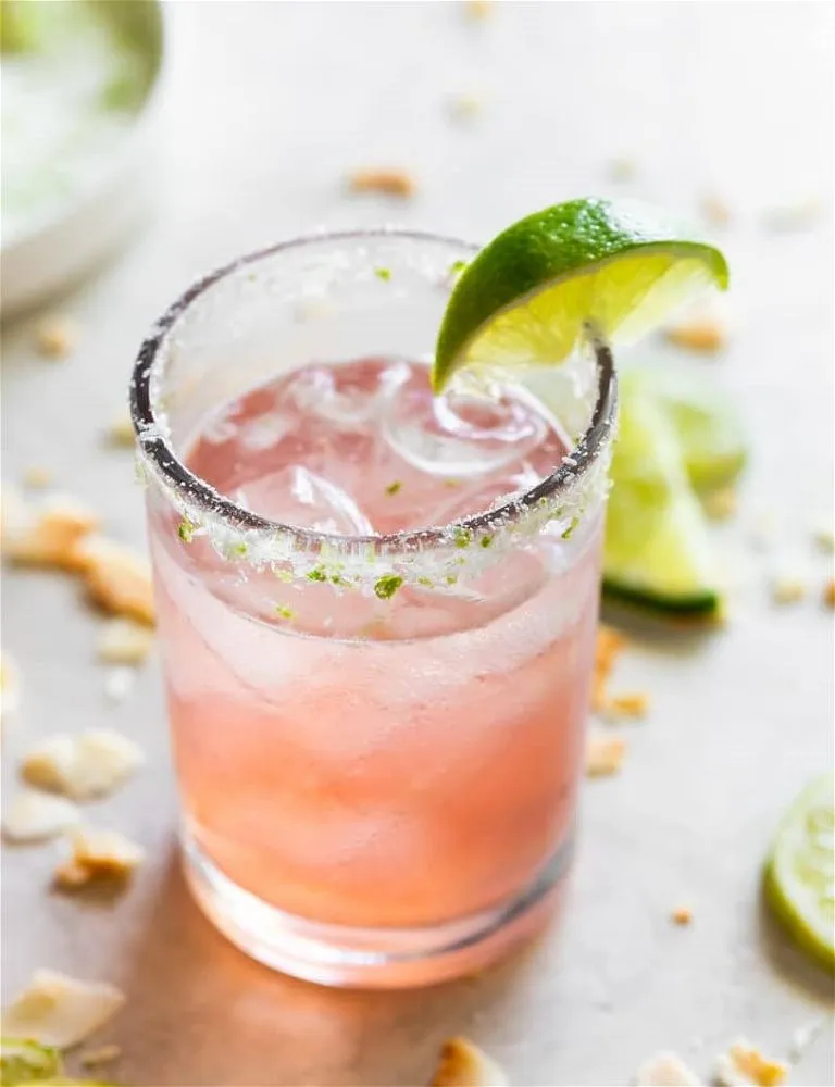 Guava Mocktail