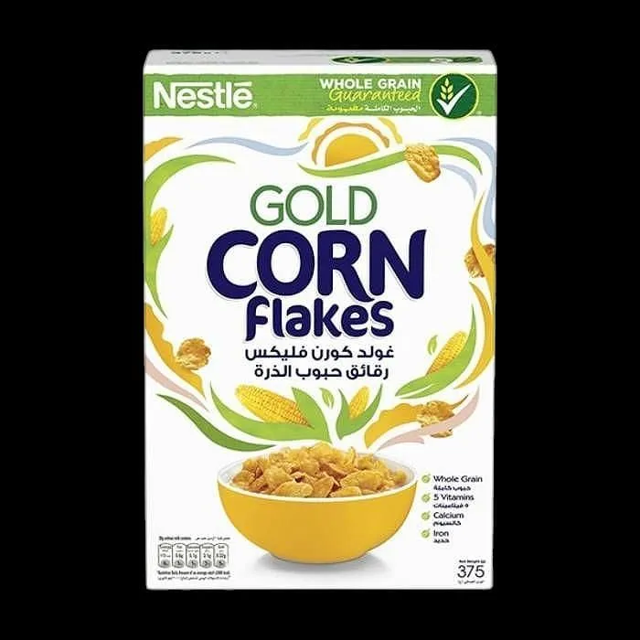 Nestle  Gold Cornflakes 375Gm