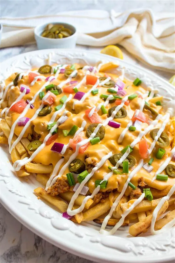 Cheese Fries