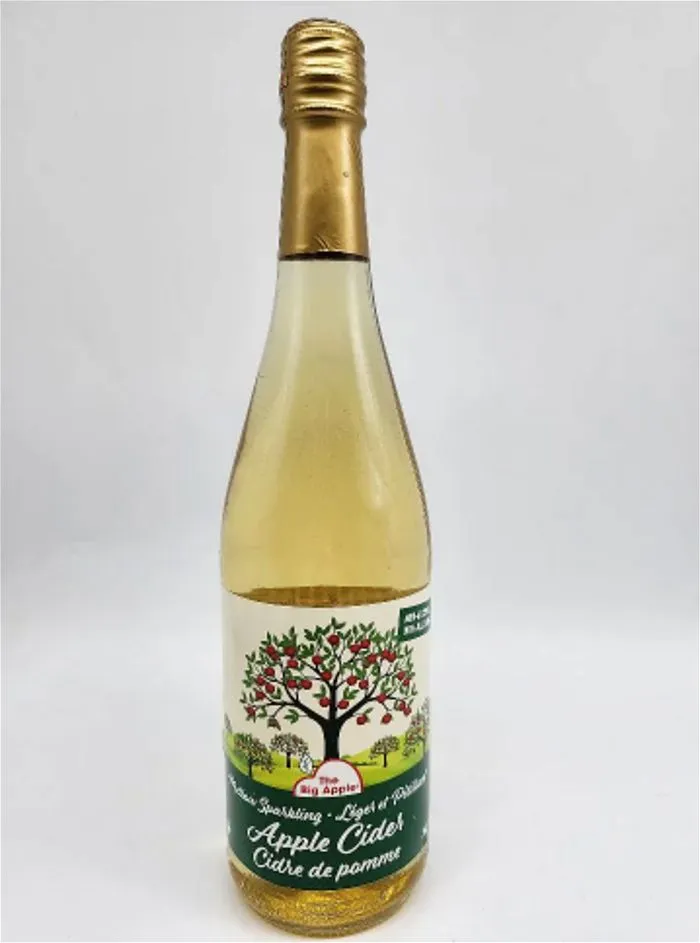 Apple Cider, Mellow (750ml)