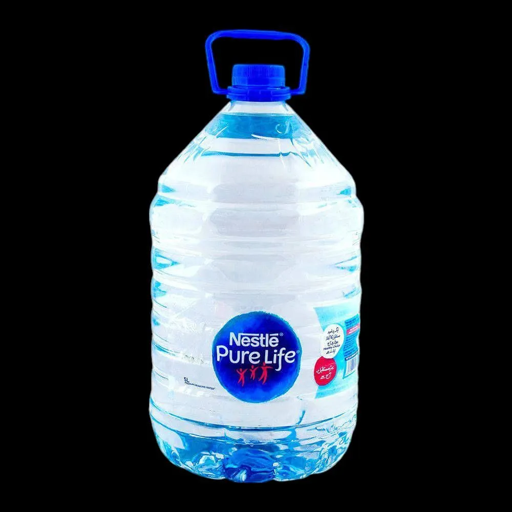 Nestle Pure Life 5Ltr