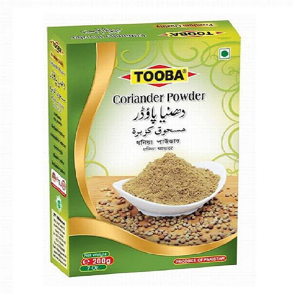 Tooba Coriander Powder 200g