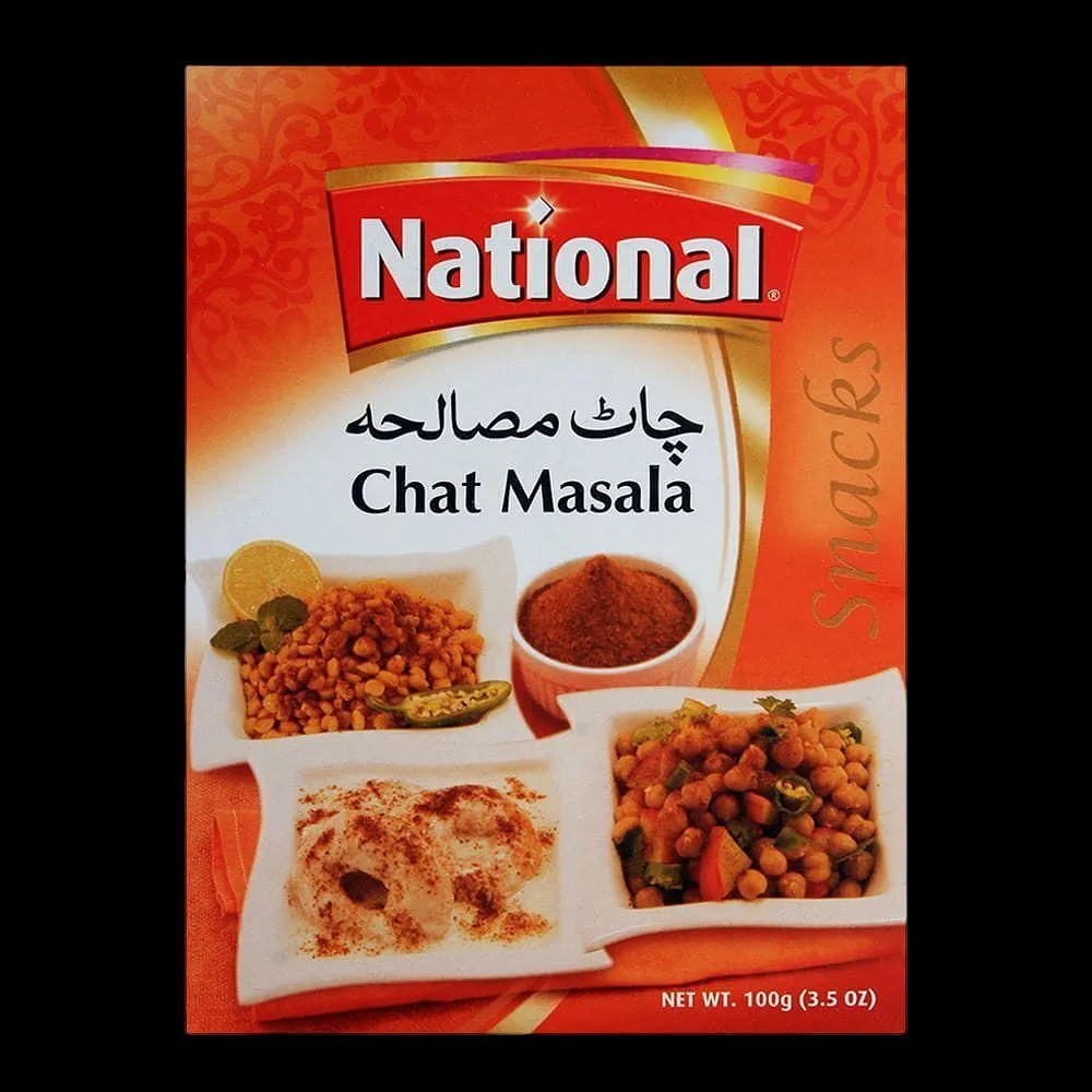 National Chat Masala 100G