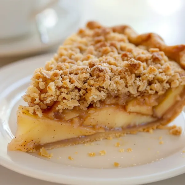 Apple Crumble