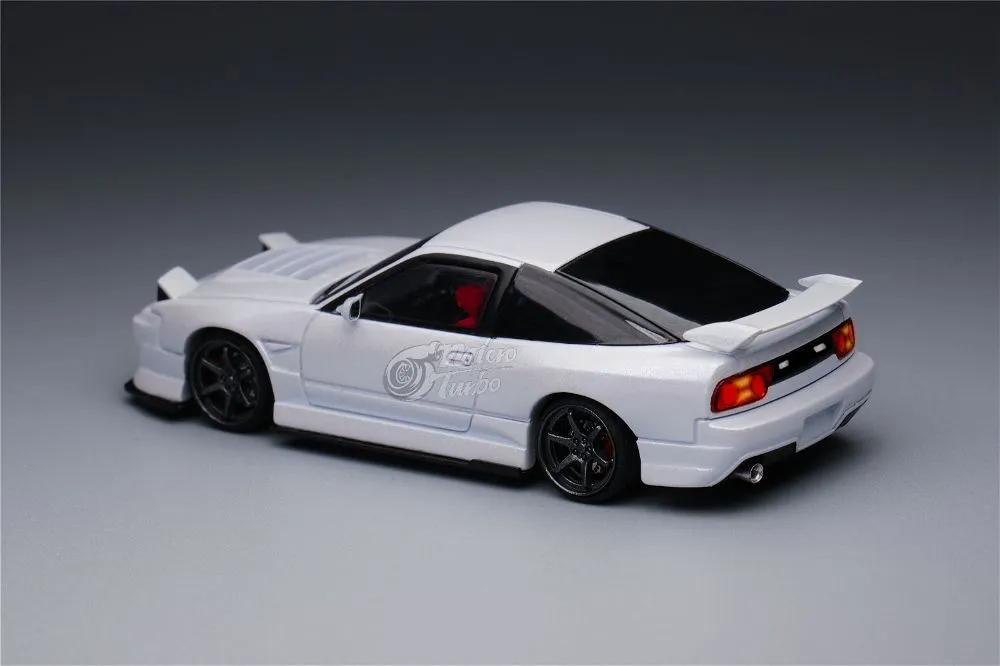 MICROTUBRO | NISSAN 180 SX | SPIRIT REI MIYABI