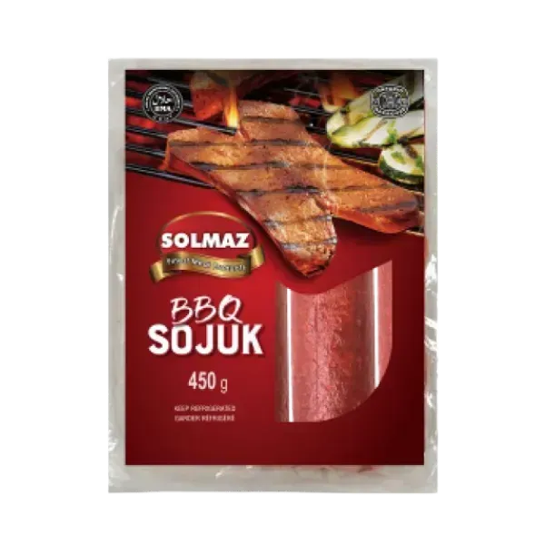 BBQ Sojuk Solmaz (450g x 10)