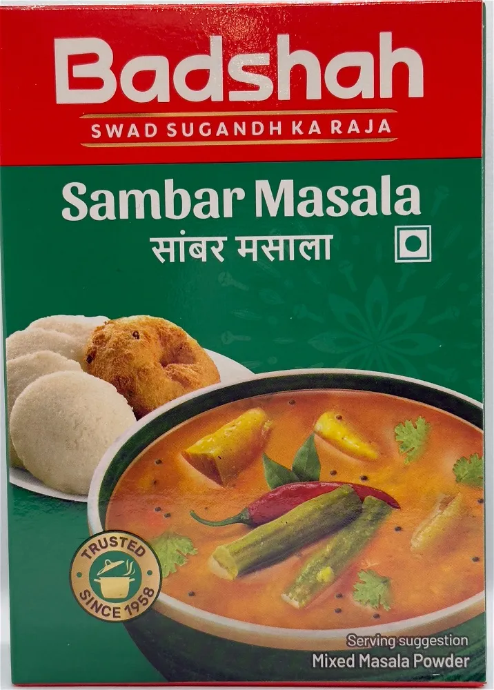 BADSHAH MADRAS SAMBHAR MASALA