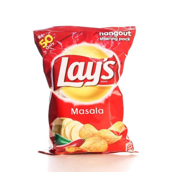 Lays Chips Masala 65 Gm