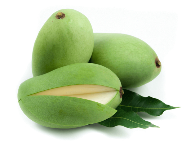 Mango Unripe