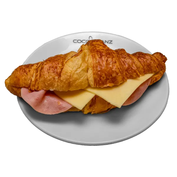 Ham & Cheese Croissant