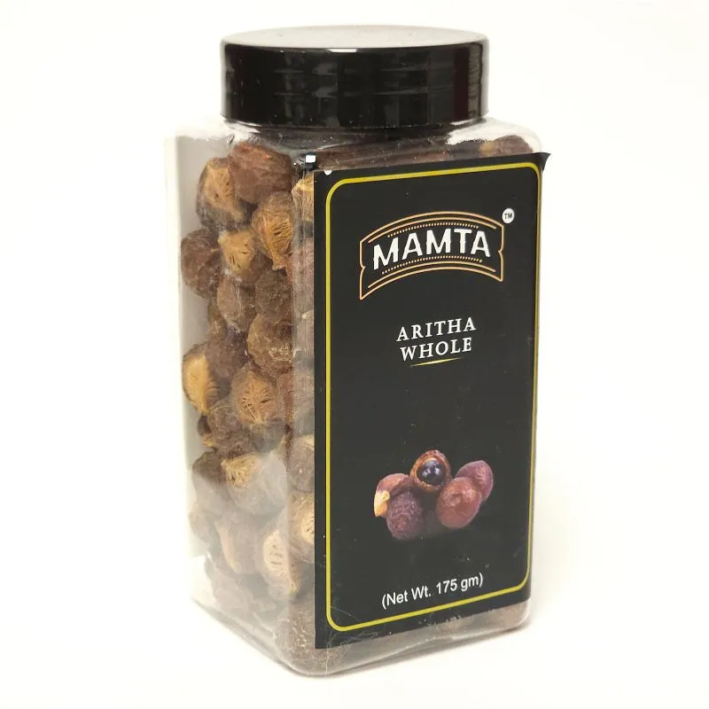 Mamta Aritha Whole Jar 175g