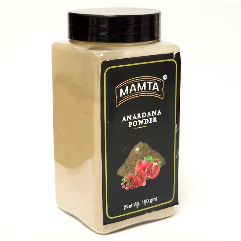 Mamta Anardana Powder Jar 180g