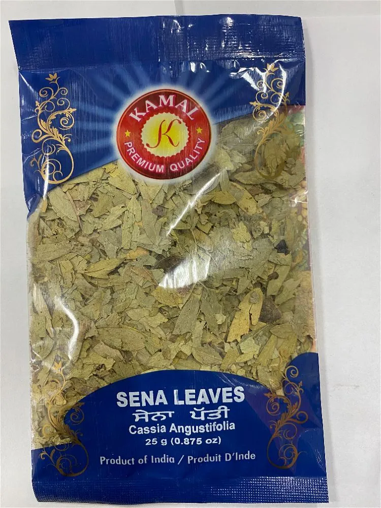 Sena Leaves 25 G