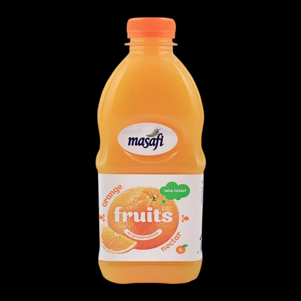 Masafi Juice Orang 1Ltr