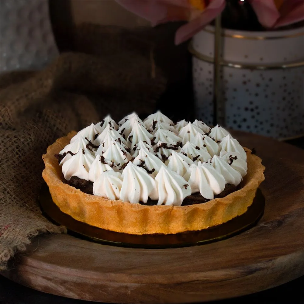 Js Banana Banoffee Pie