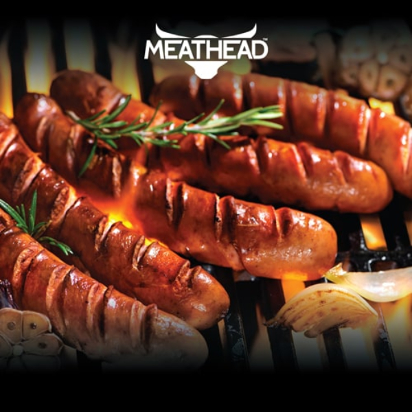 Meathead Italian Mild Beef Sausage 670g