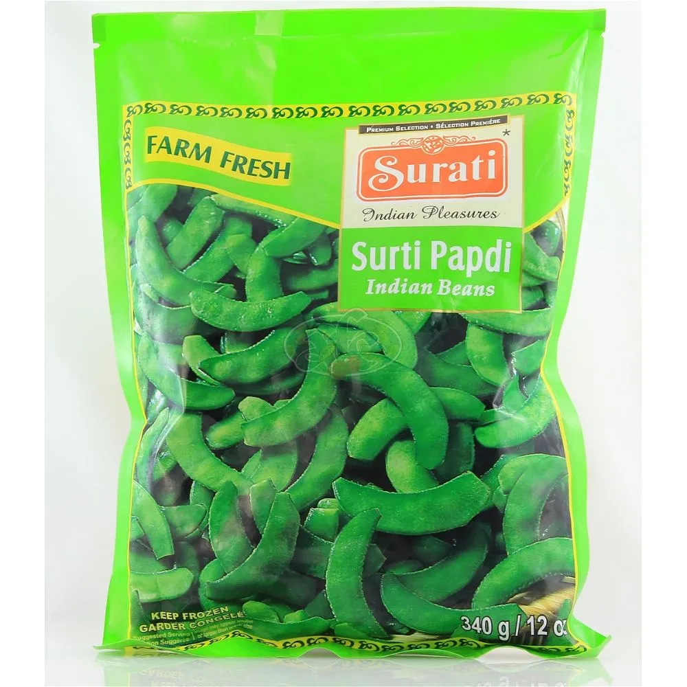 Surati Surati Papadi 340gms