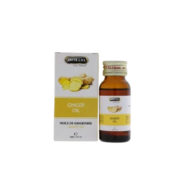 Hemani Ginger Oil 30ml