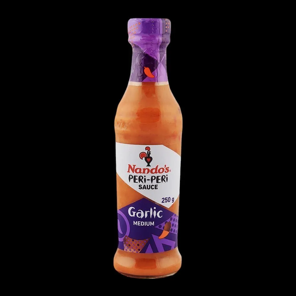 Nandos Garlic Sauce 250Ml