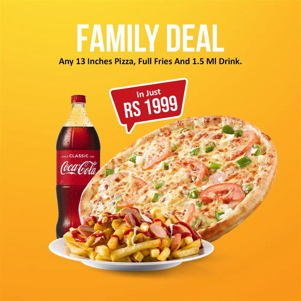 Family Deal - Deals