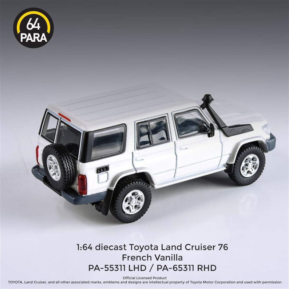 PARA64 | TOYOTA LAND CRUISER LC76