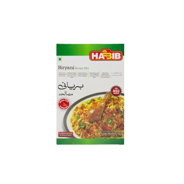 Habib Briyani 50g