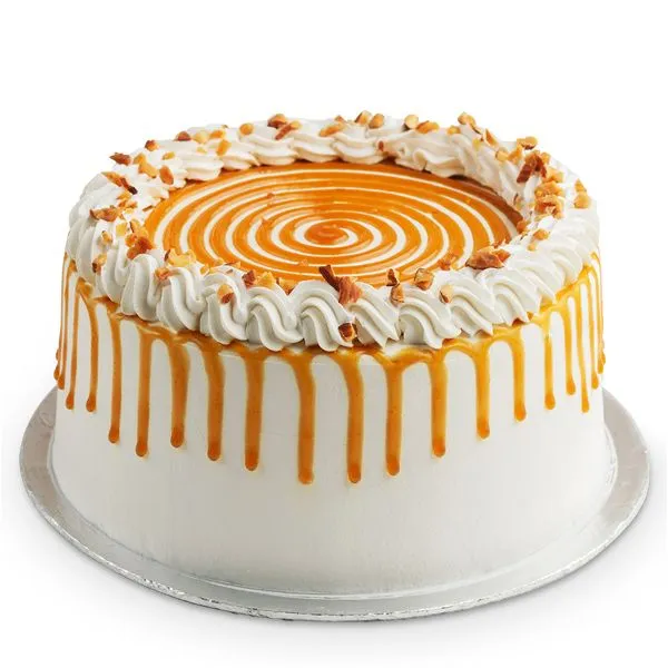 Butterscotch Cake 2Pound