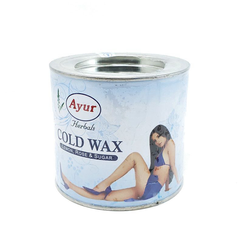 Ayur Cold Wax 600gm