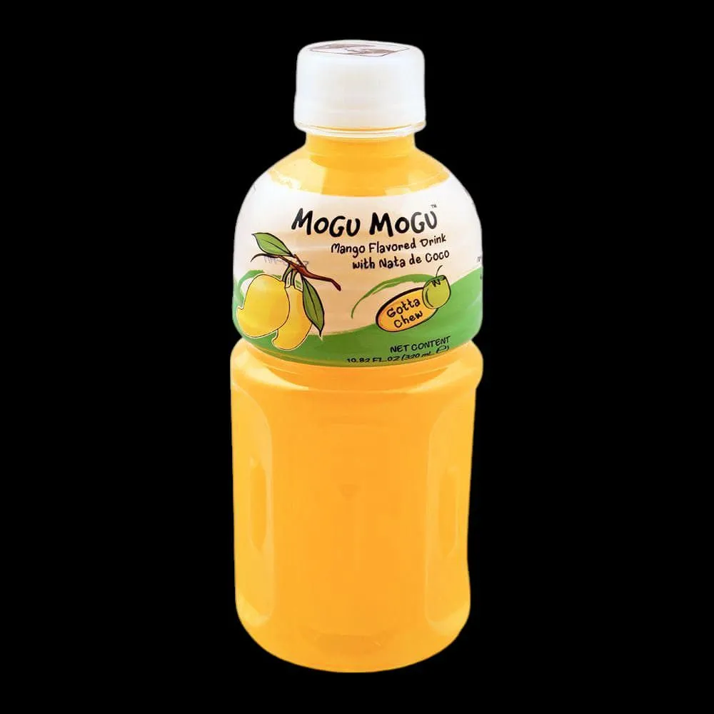 Mogu Drink Mango 320Ml