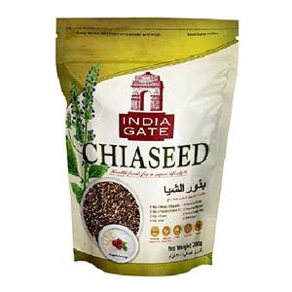 India Gate Chia Seed 300g