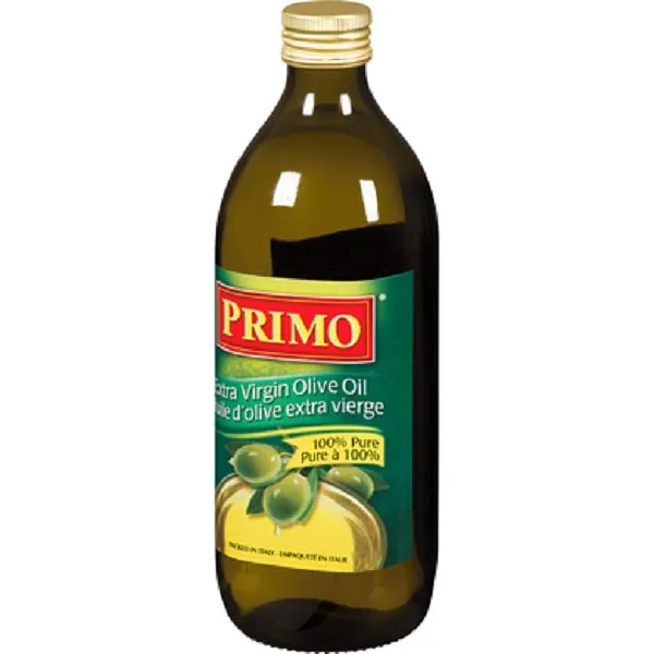 Primo Extra Virgin Olive Oil  1Ltr