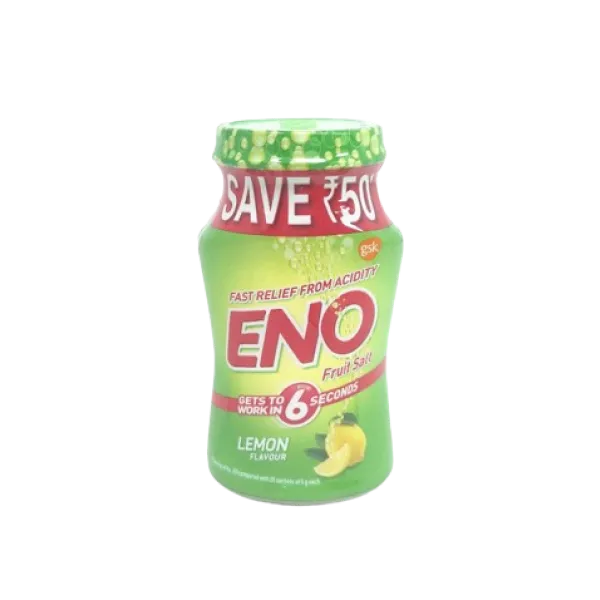 ENO Fruit Salt Lemon 100g