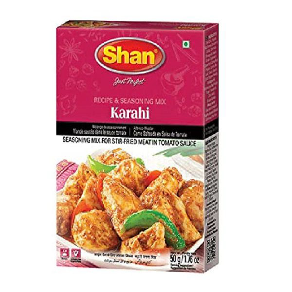 Shan Karahi Gosht Masala 50g