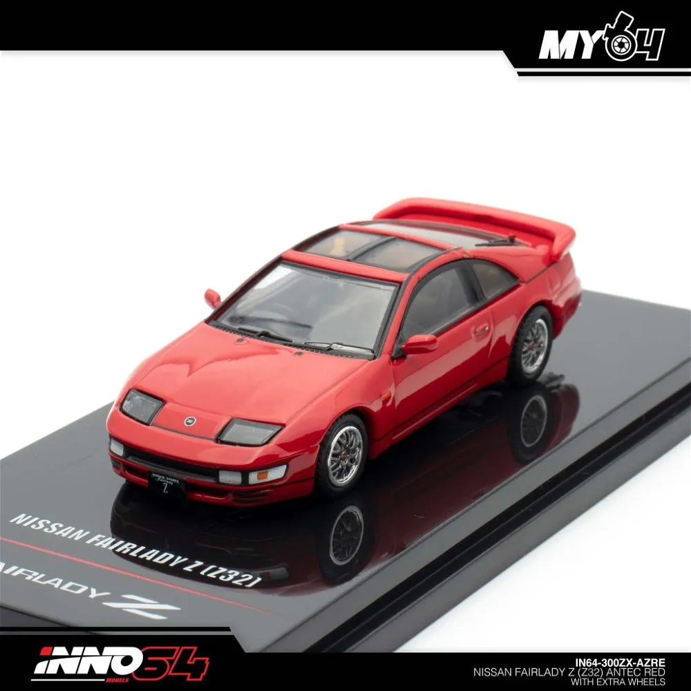 INNO64 | NISSAN 300ZX RED