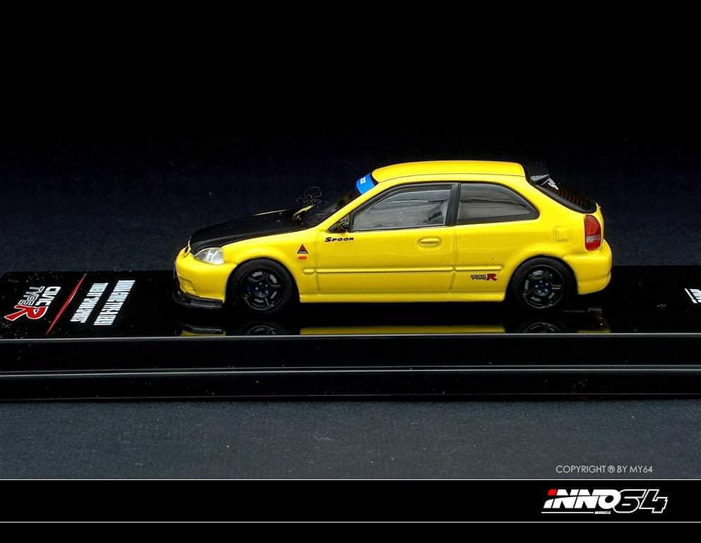 INNO64 | HONDA CIVIC EK9 'SPOON'