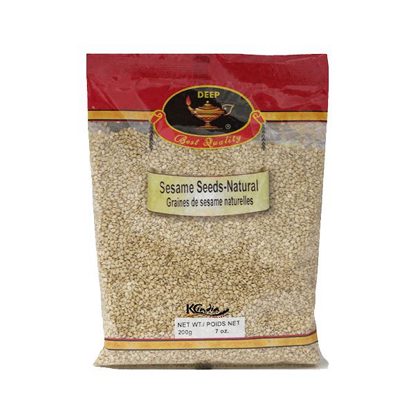 Deep Sesame Natural 200g