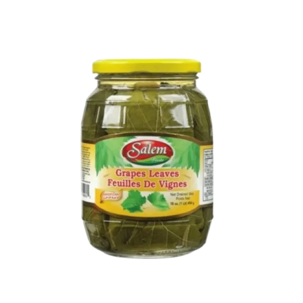 Salem Grape Leaves 400g