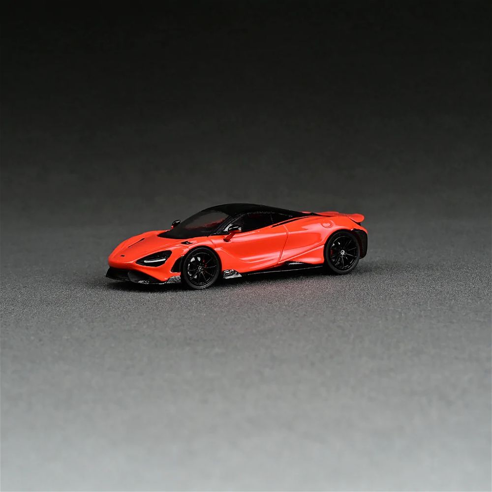 CM MODEL | McLAREN 765LT NARDO ORANGE