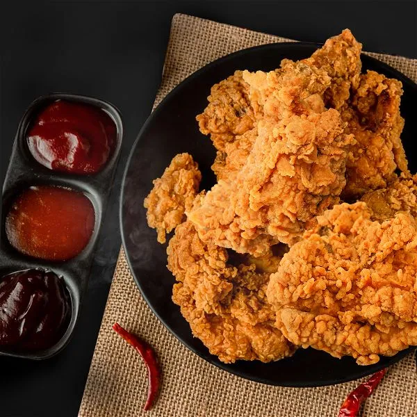 Crispy Chicken