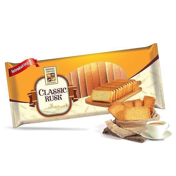 Buy Classic Rusk Bread & Beyond Online Bakery
