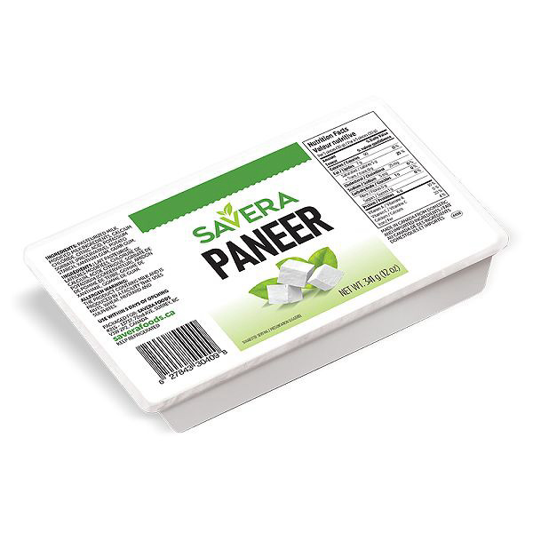 Savera Paneer 341g