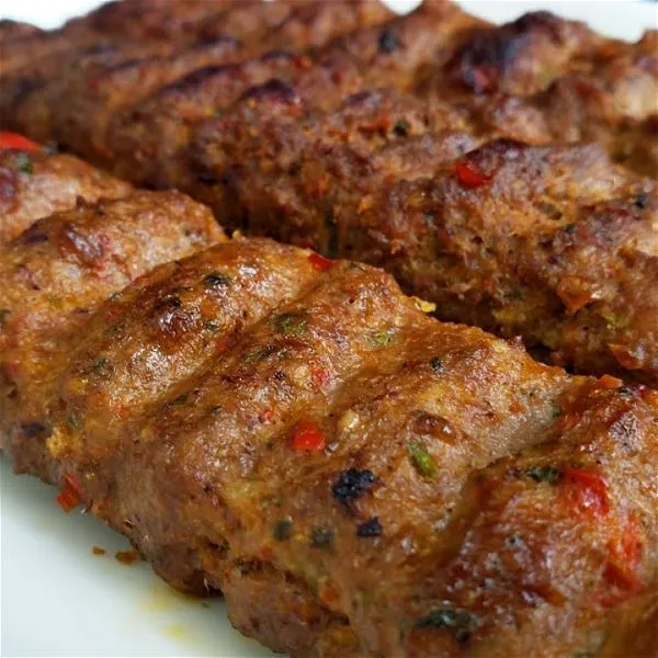 Turkish Kabab