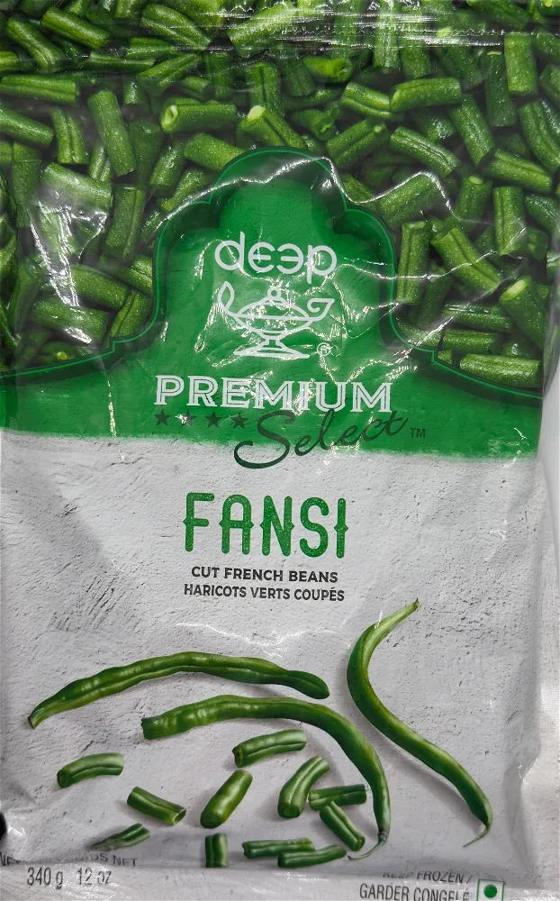 DEEP FRZ FANSI 340 G