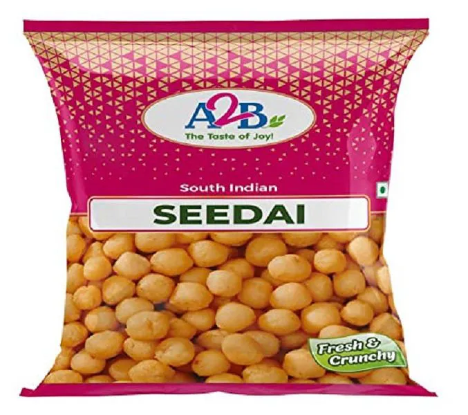 A2B Snack Seedai 100g