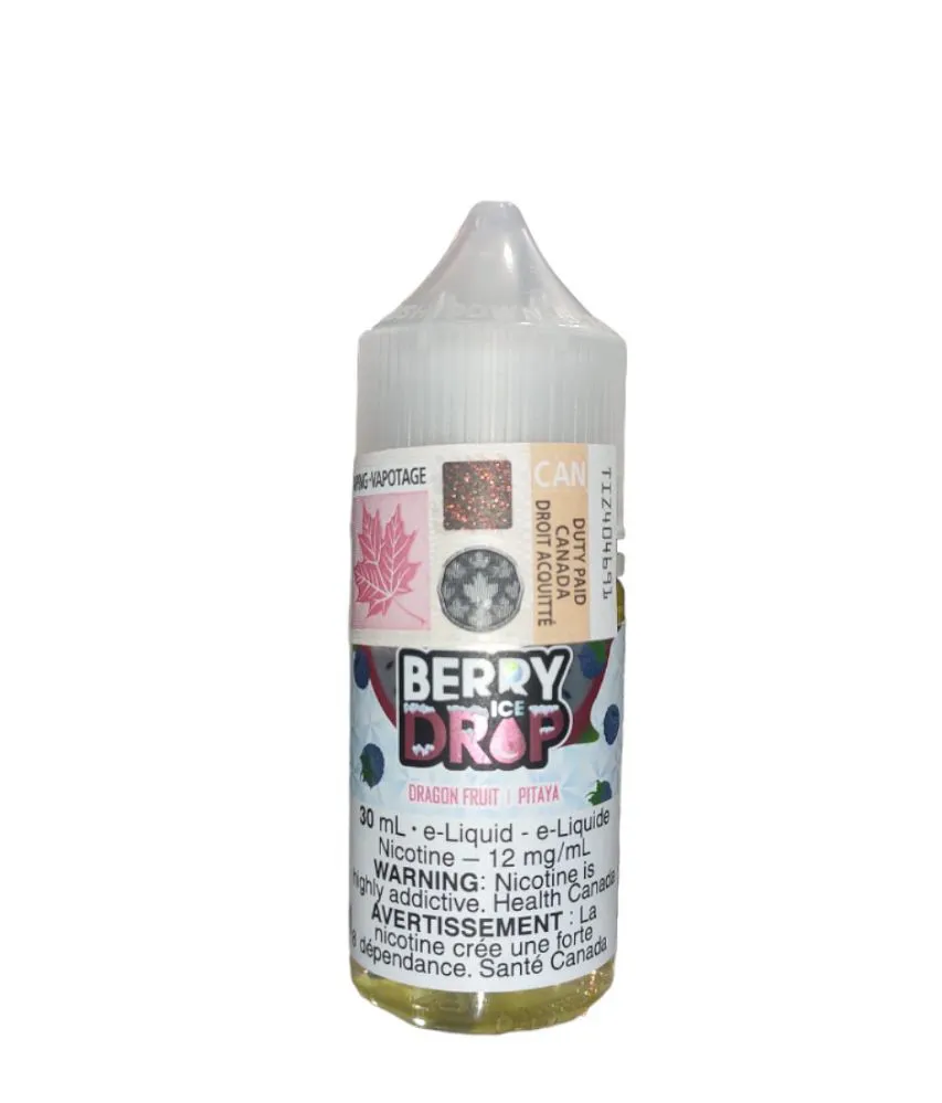 BERRY DROP DRAGON FRUIT ICE 30ML